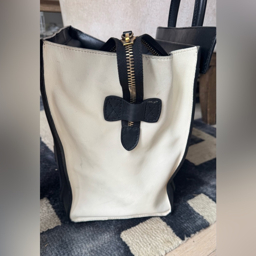 CELINE mini luggage tote - Picture 14 of 15